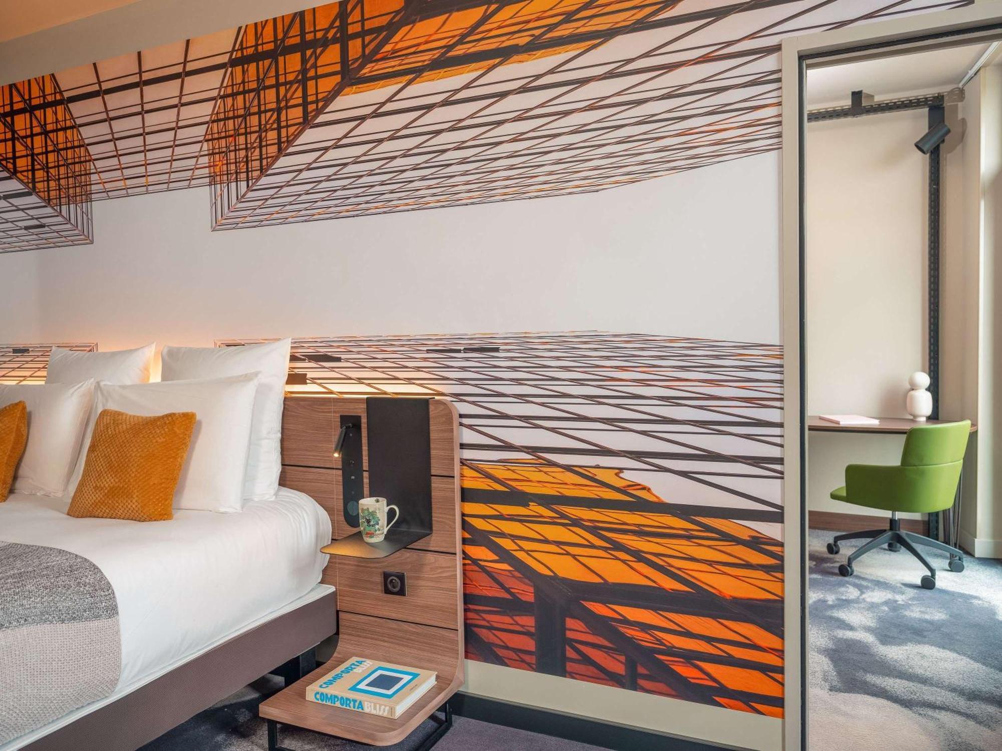 Novotel Paris Val De Fontenay Exterior photo